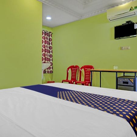 Hotel O Ss Residency Punalur 외부 사진