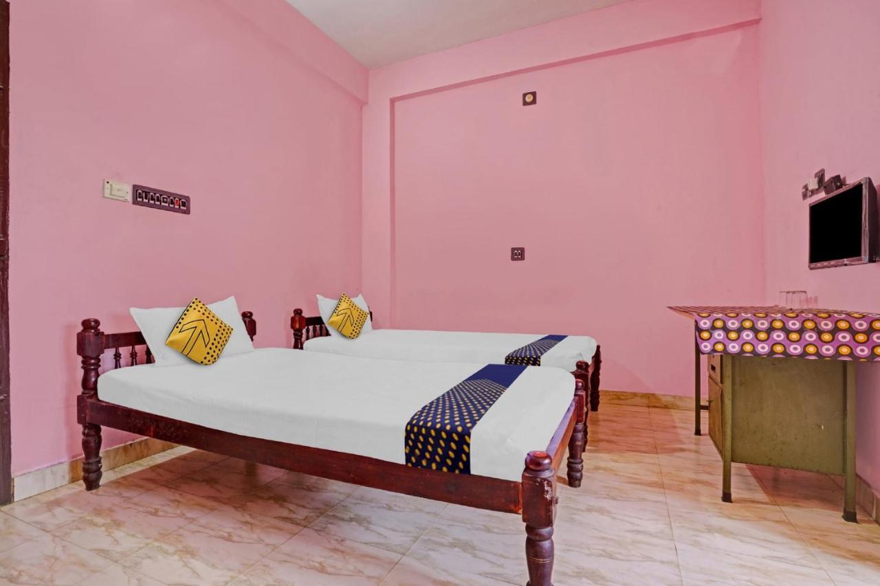 Hotel O Ss Residency Punalur 외부 사진