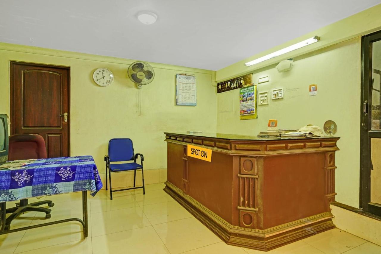 Hotel O Ss Residency Punalur 외부 사진
