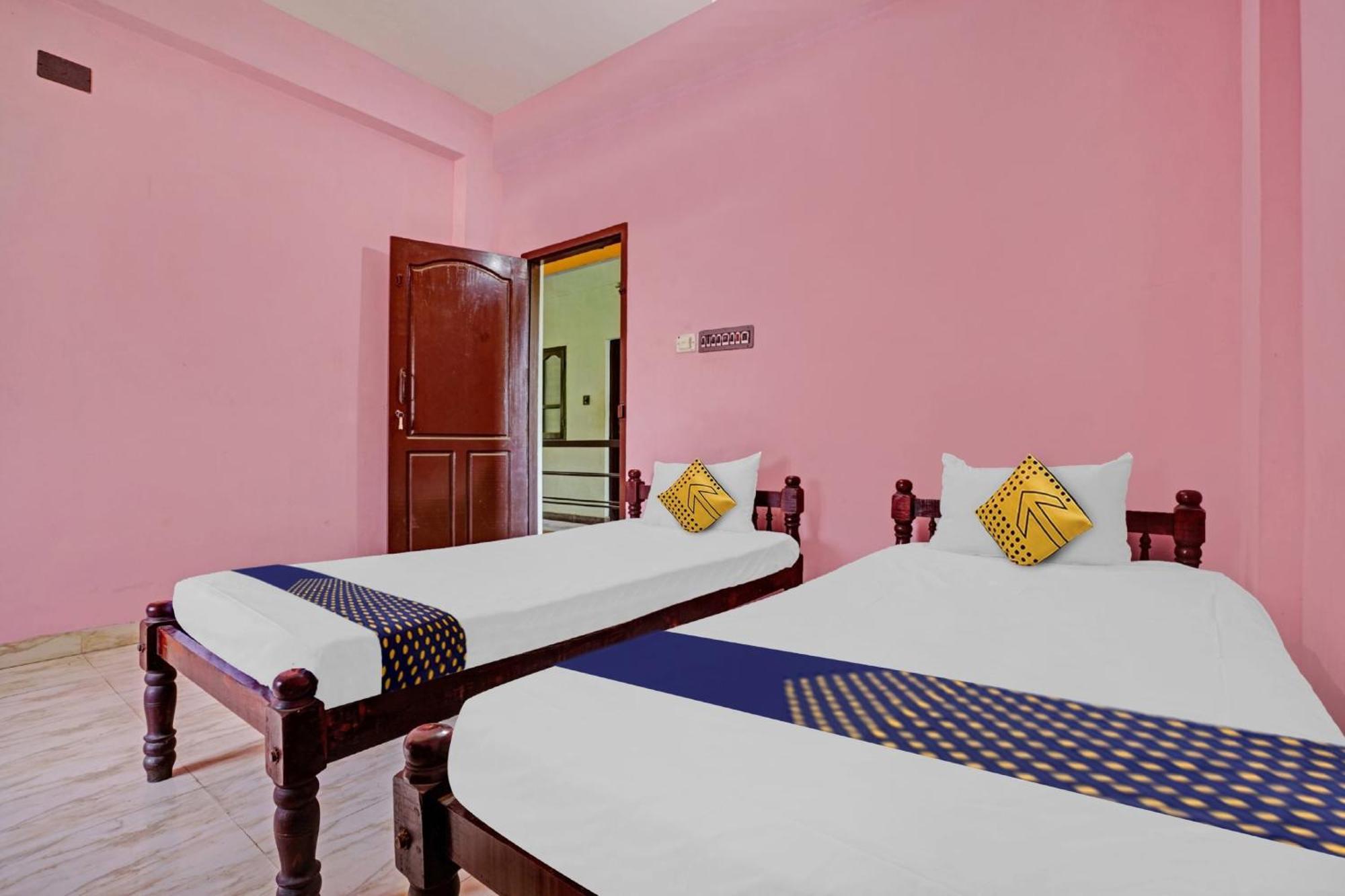 Hotel O Ss Residency Punalur 외부 사진
