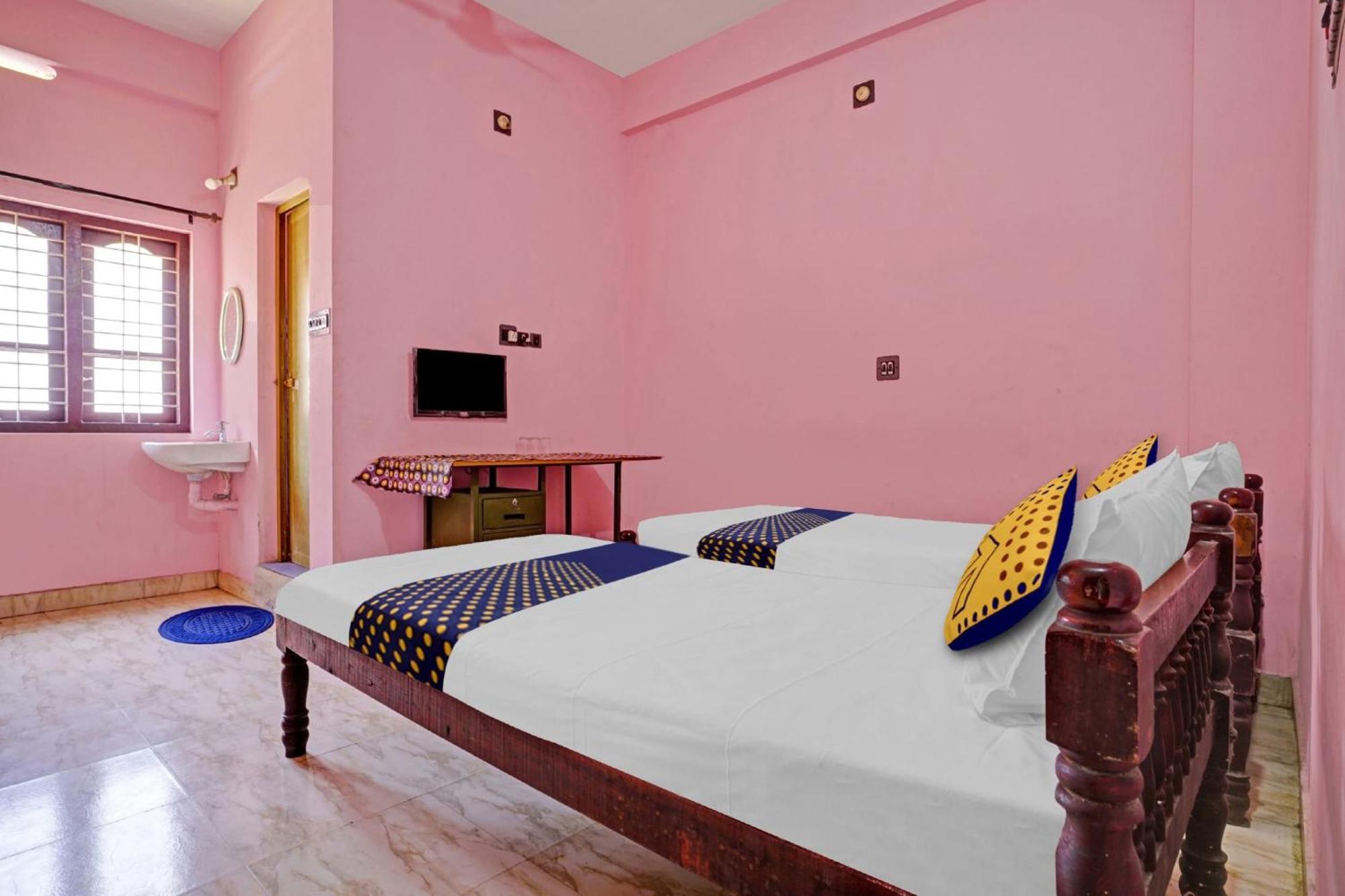 Hotel O Ss Residency Punalur 외부 사진