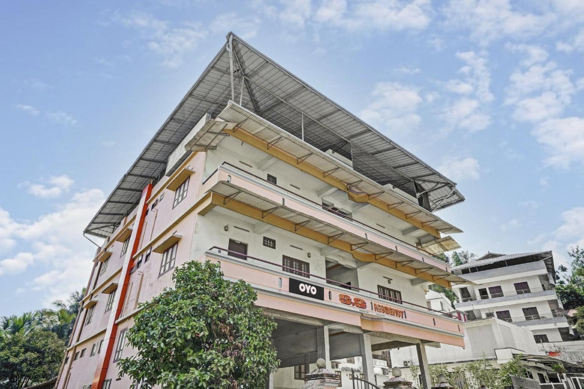 Hotel O Ss Residency Punalur 외부 사진