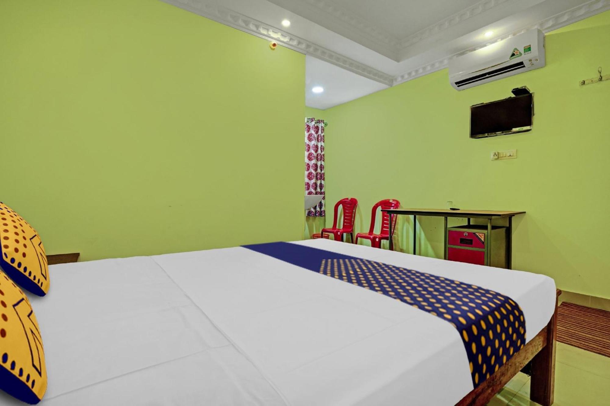 Hotel O Ss Residency Punalur 외부 사진