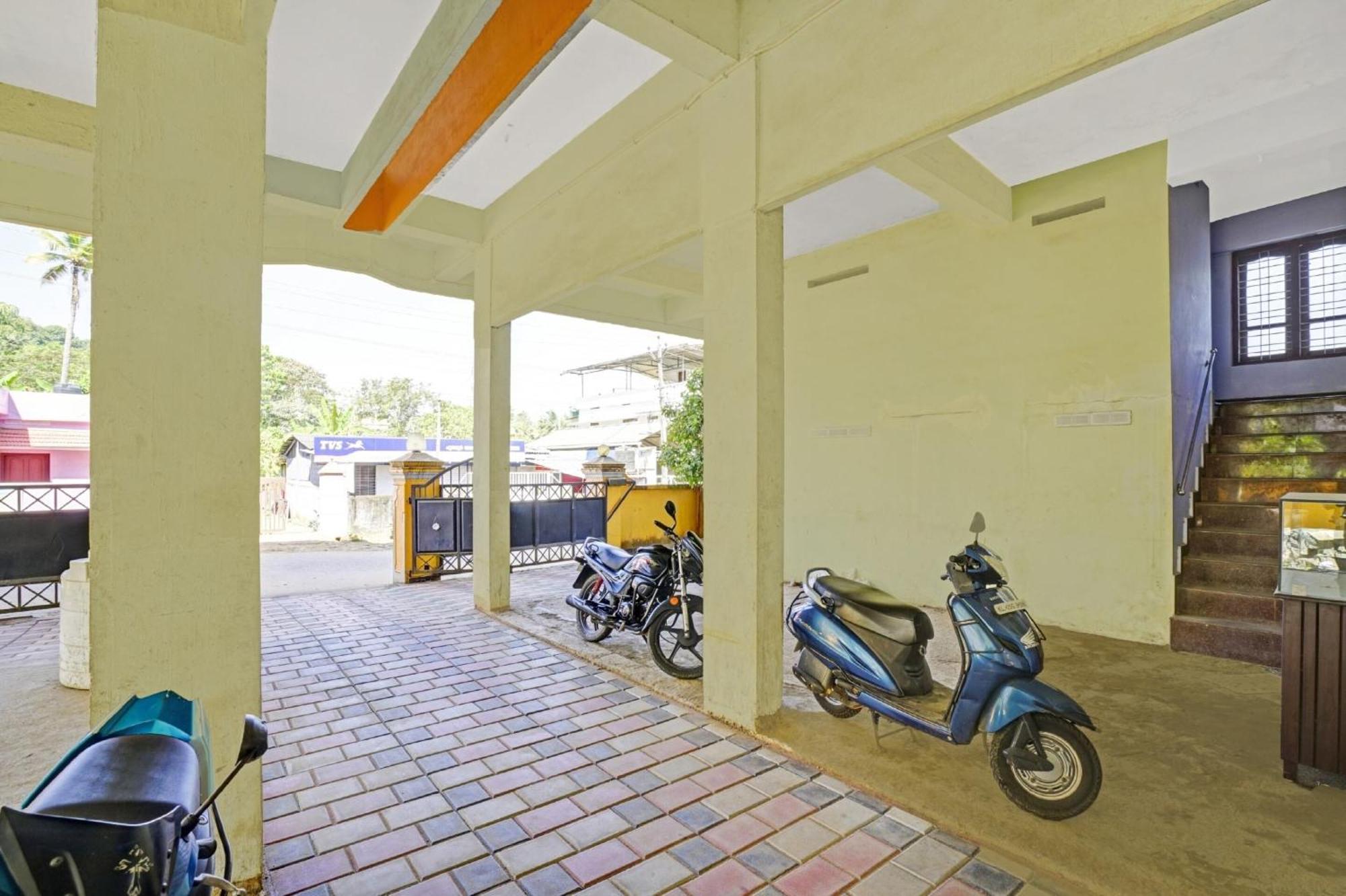 Hotel O Ss Residency Punalur 외부 사진