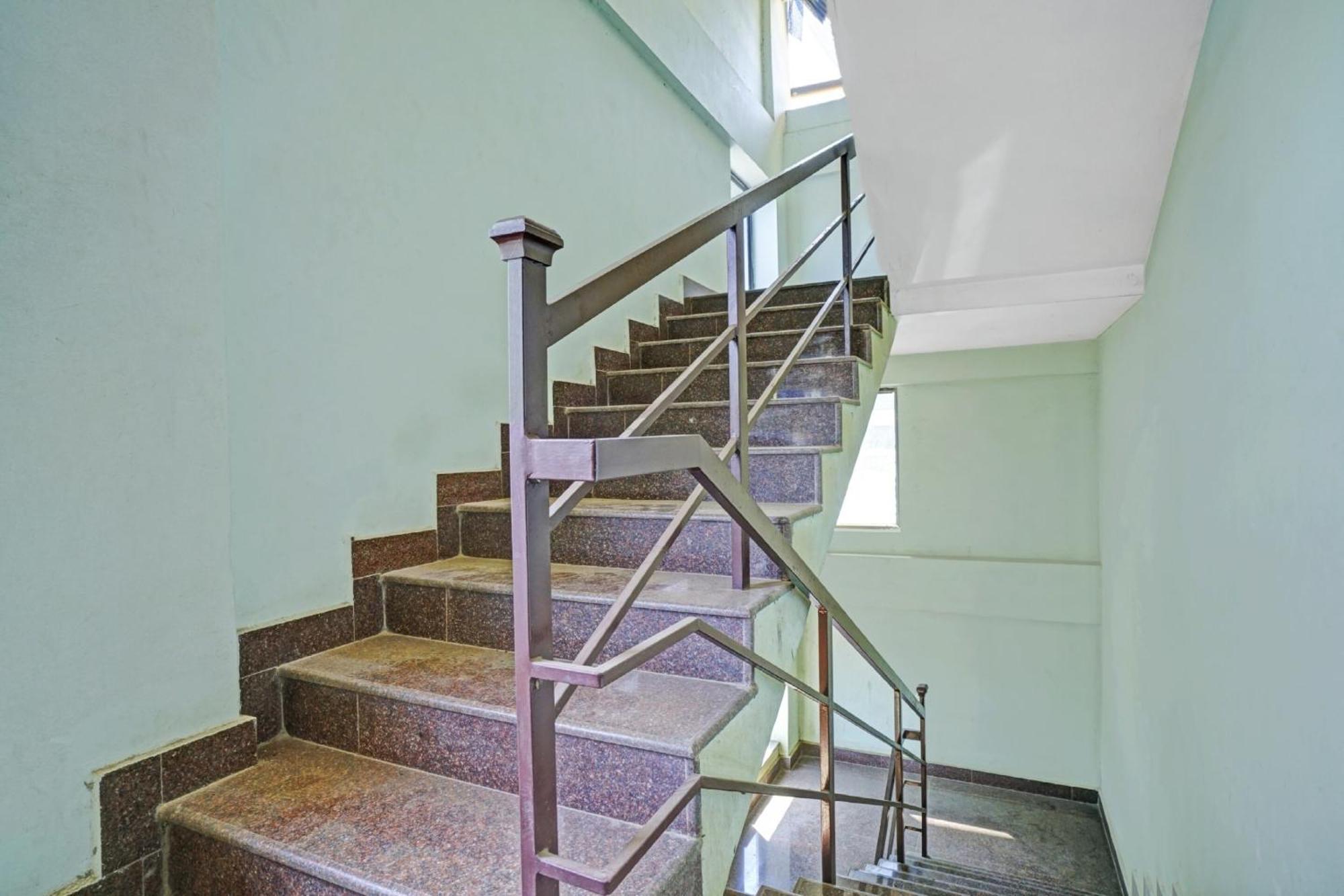 Hotel O Ss Residency Punalur 외부 사진