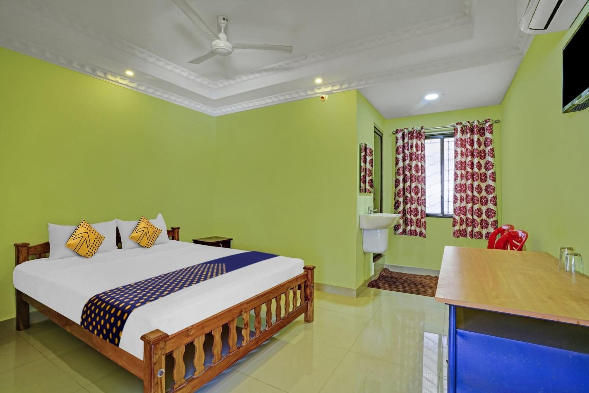 Hotel O Ss Residency Punalur 외부 사진