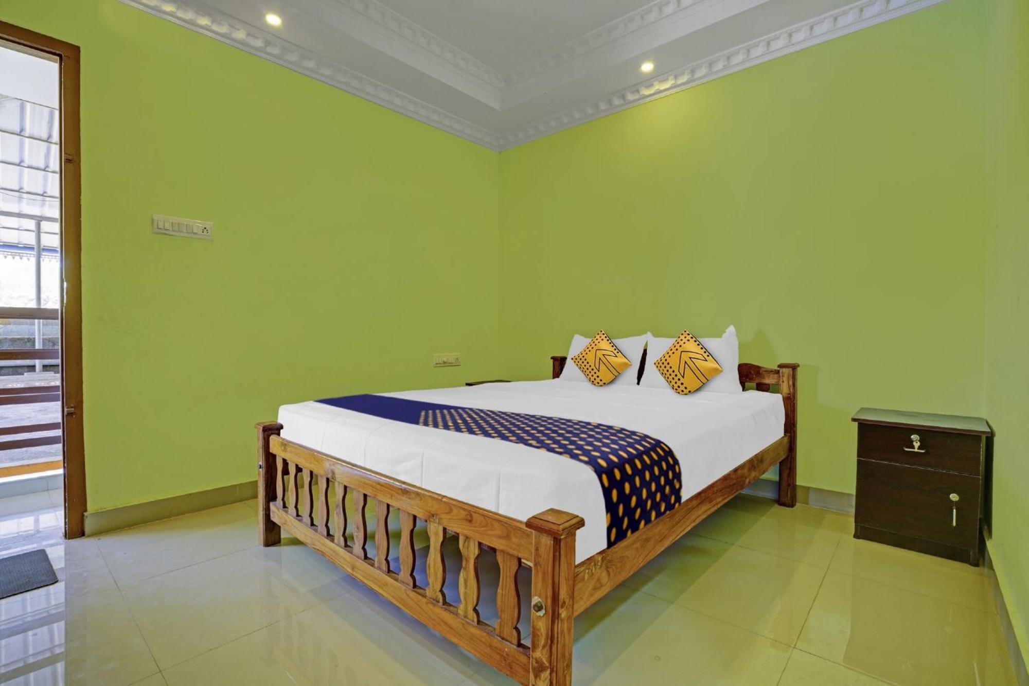 Hotel O Ss Residency Punalur 외부 사진