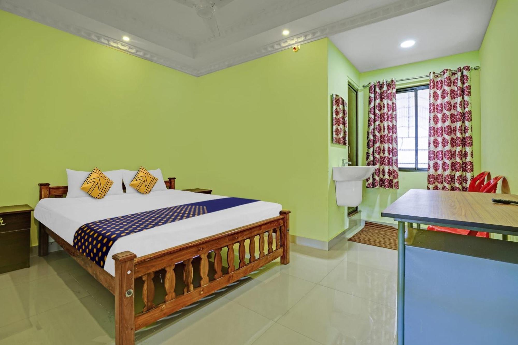 Hotel O Ss Residency Punalur 외부 사진