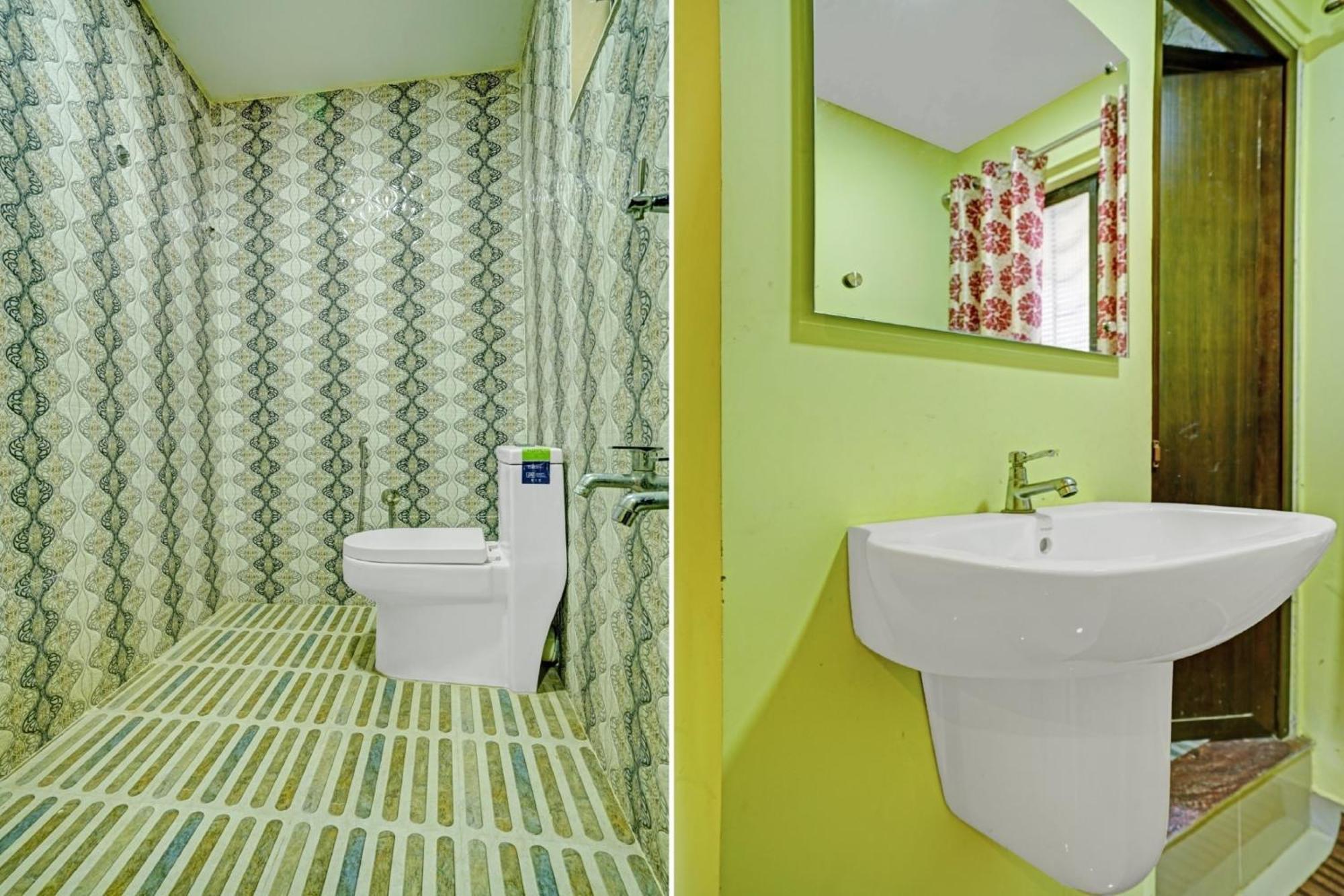 Hotel O Ss Residency Punalur 외부 사진