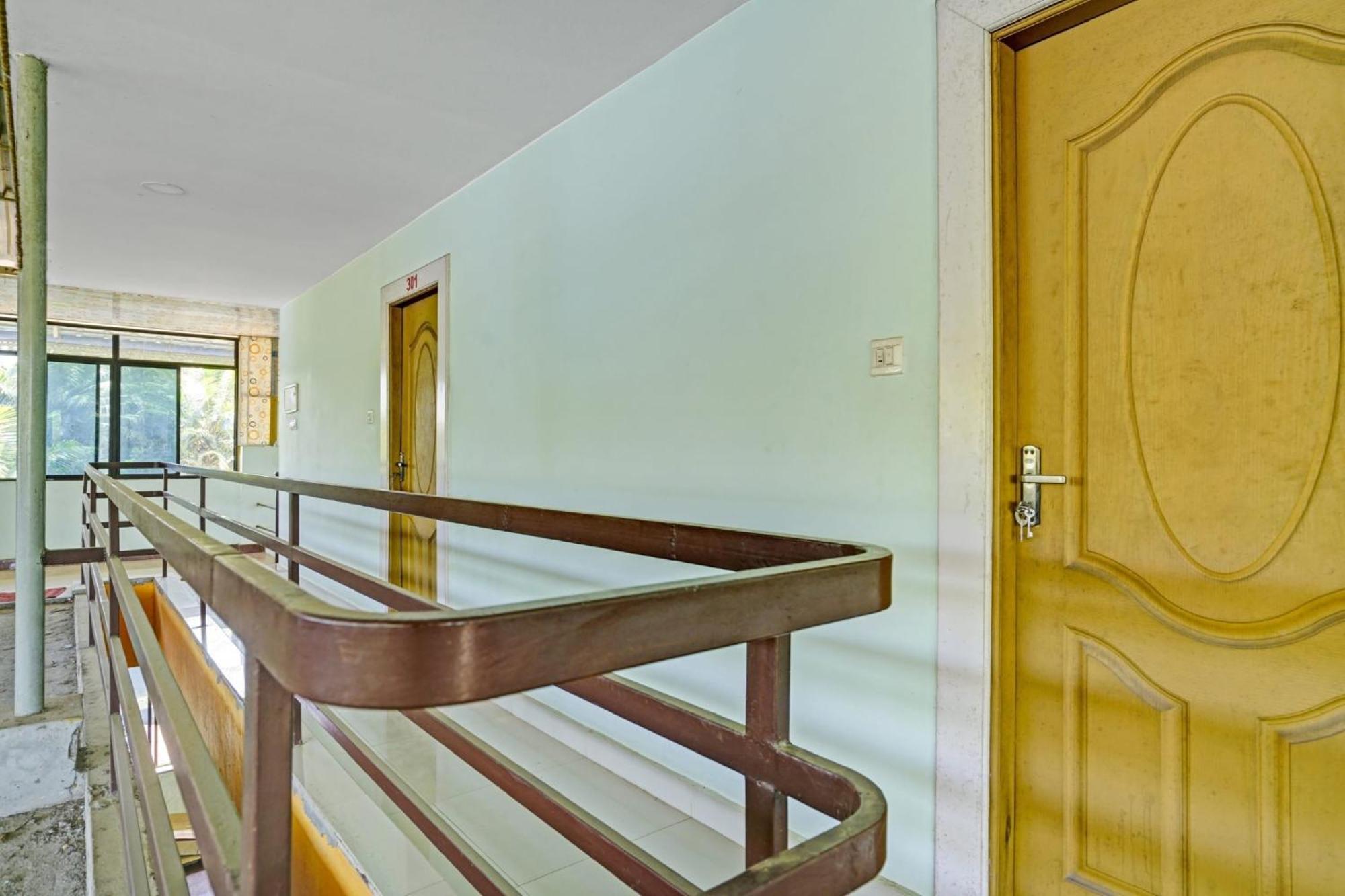 Hotel O Ss Residency Punalur 외부 사진