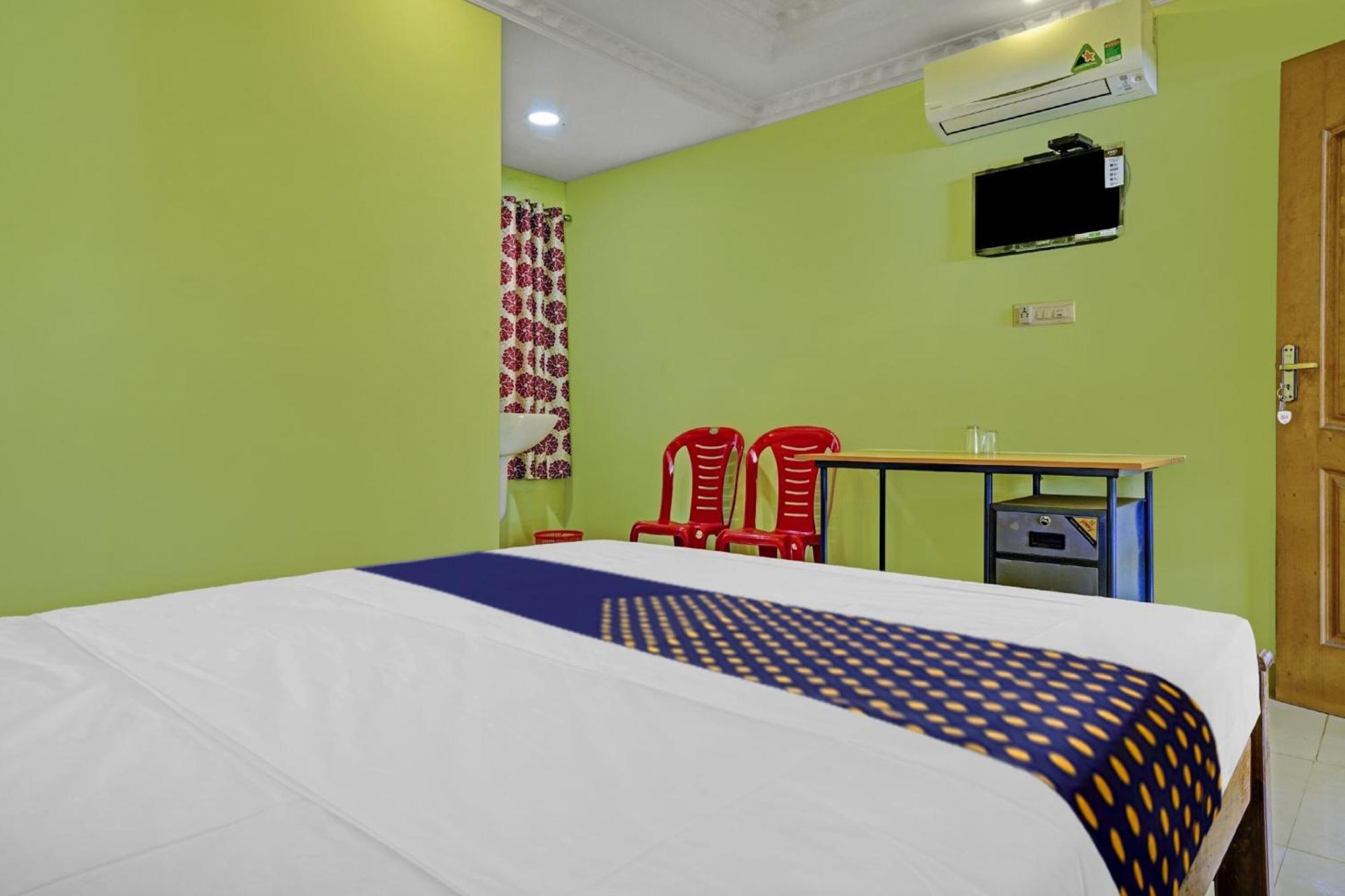 Hotel O Ss Residency Punalur 외부 사진