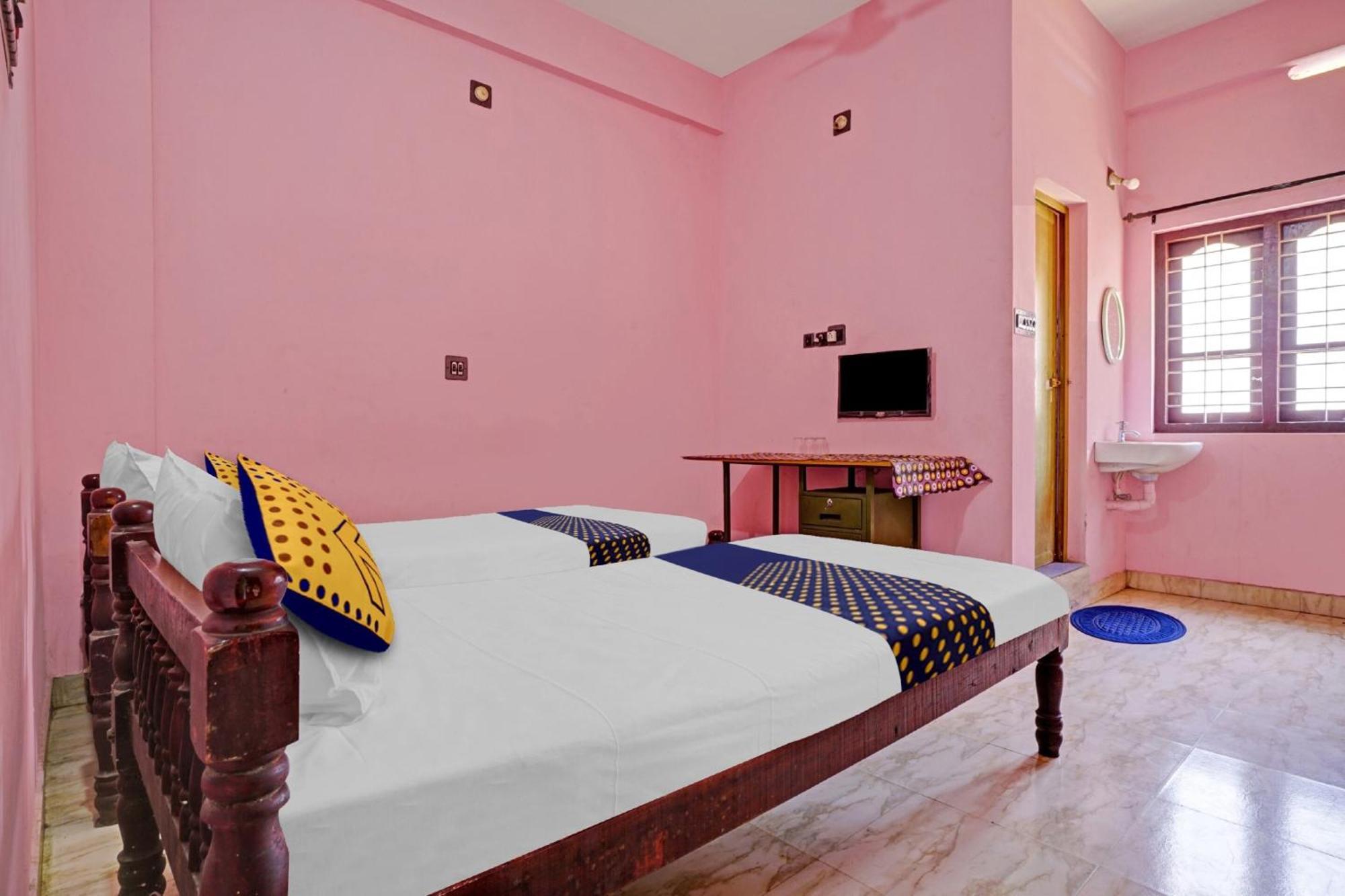 Hotel O Ss Residency Punalur 외부 사진