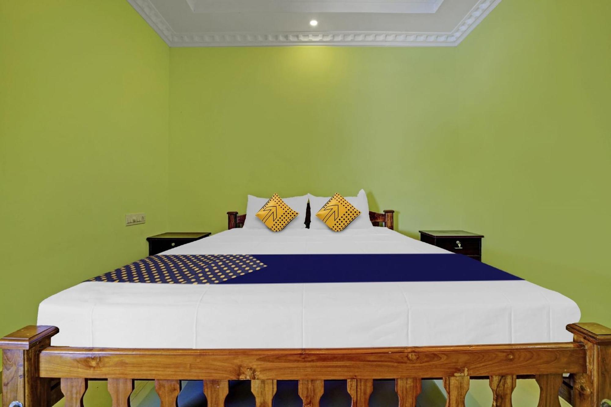 Hotel O Ss Residency Punalur 외부 사진