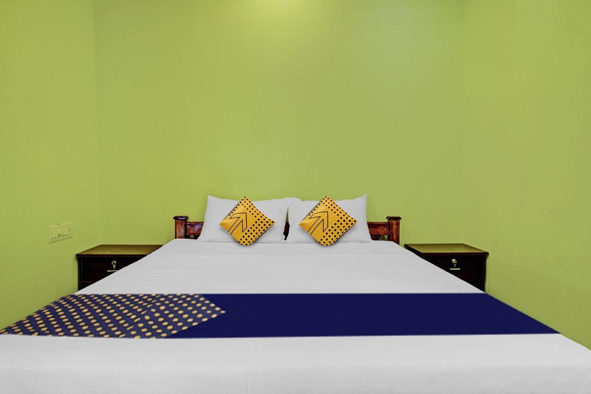 Hotel O Ss Residency Punalur 외부 사진