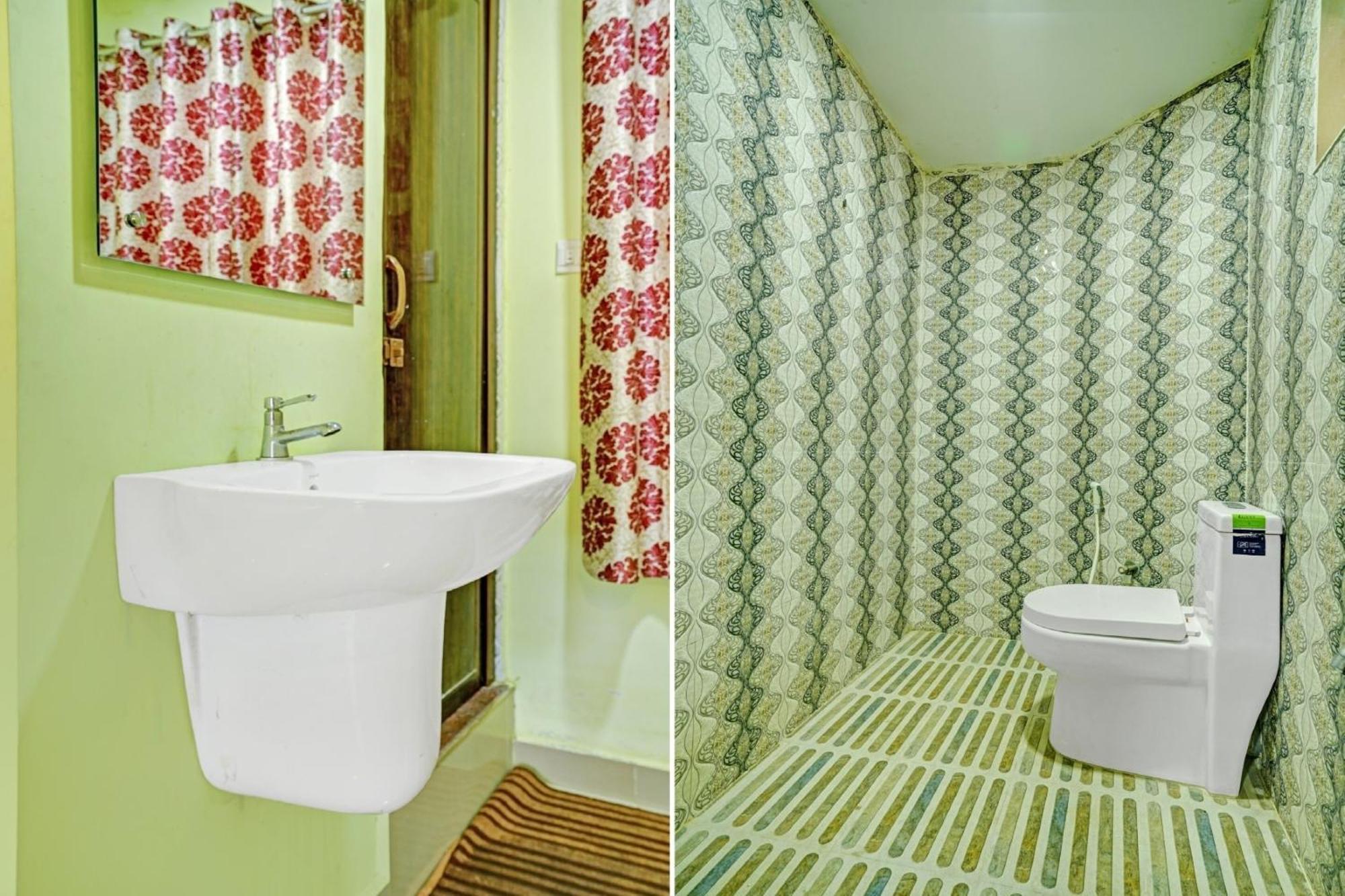 Hotel O Ss Residency Punalur 외부 사진